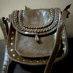 Leather Satchel bag